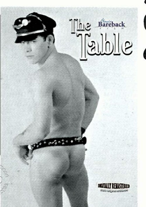 Table, The Boxcover