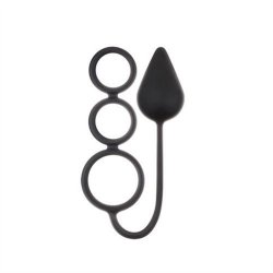 Renegade 3-Ring Circus - Small - Black Renegade 3-Ring Circus - Small - Black Boxcover
