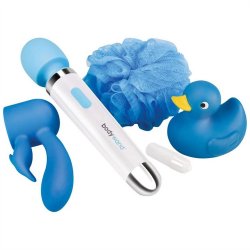 Bodywand Bathtime Gift Set Bodywand Bathtime Gift Set Boxcover