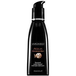 Wicked Aqua Cinnamon Bun - 4 oz. Wicked Aqua Cinnamon Bun - 4 oz. Boxcover