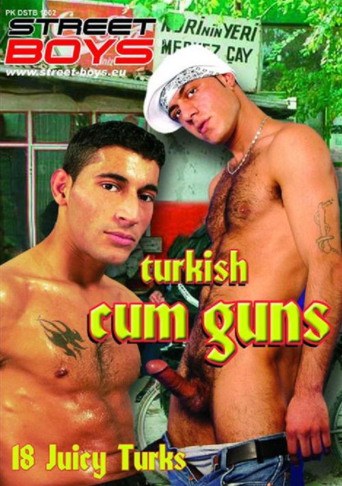 Turkish Cum Guns Capa