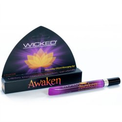 Wicked Awaken Stimulating Clit Gel Sex Toy