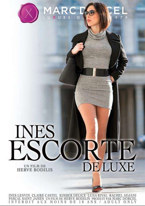 Ines Escort Deluxe (French)