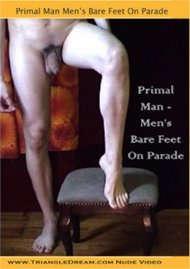 Primal Man: Mens Bare Feet On Parade Boxcover