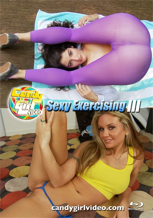 Sexy Exercising III