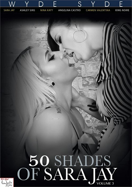 50 Shades Of Sara Jay Vol. 3 (2017) adult empire unlimited.