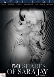 50 Shades Of Sara Jay Vol. 3 Boxcover