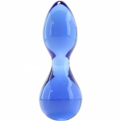 Shots Toys: Chrystalino Seed - Blue Sex Toy Shots Toys: Chrystalino Seed - Blue Sex Toy