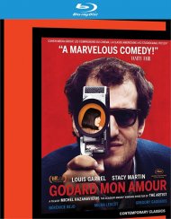 Godard Mon Armour Blu-ray Movie Godard Mon Armour Blu-ray Movie