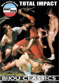 Total Impact gay porn DVD from Bijou Classics