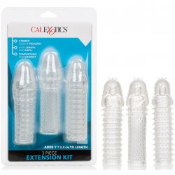 3 Piece Extension Kit - Clear 3 Piece Extension Kit - Clear Boxcover