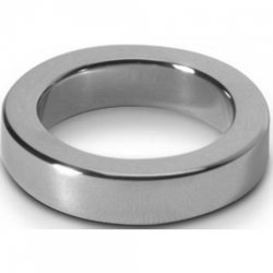 Titus Heavy Flat Cockring - Medium Sex Toy Titus Heavy Flat Cockring - Medium Sex Toy