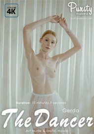 Gerda The Dancer Boxcover