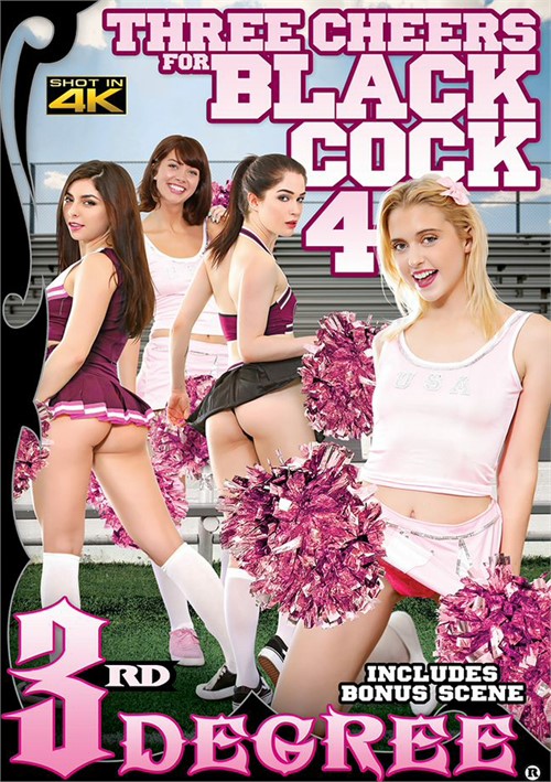 500px x 709px - Three Cheers For Black Cock 4 (2019) | Third Degree Films | Adult DVD Empire