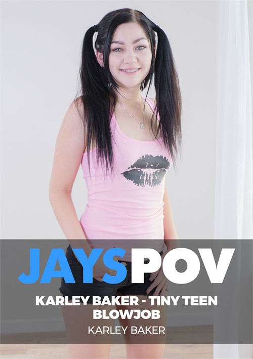 Karley Baker - Tiny Teen Blowjob