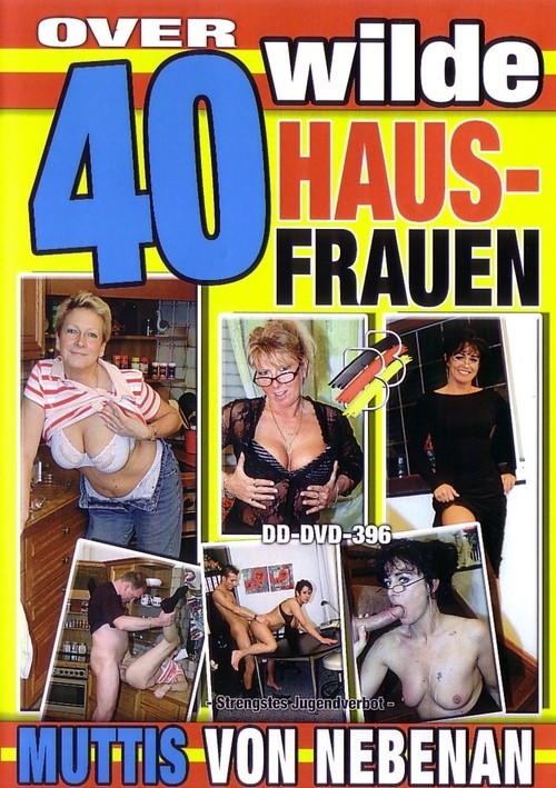 Over 40 - Wilde Haus-Frauen