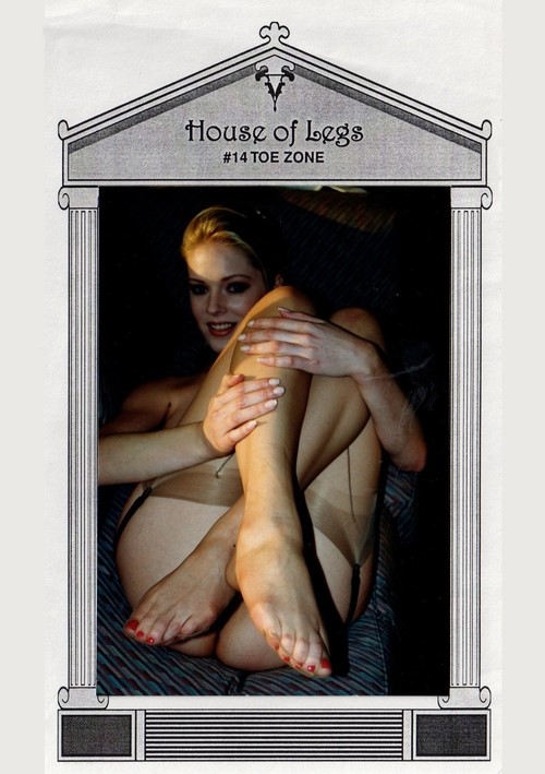 House of Legs #14 - Toe Zone