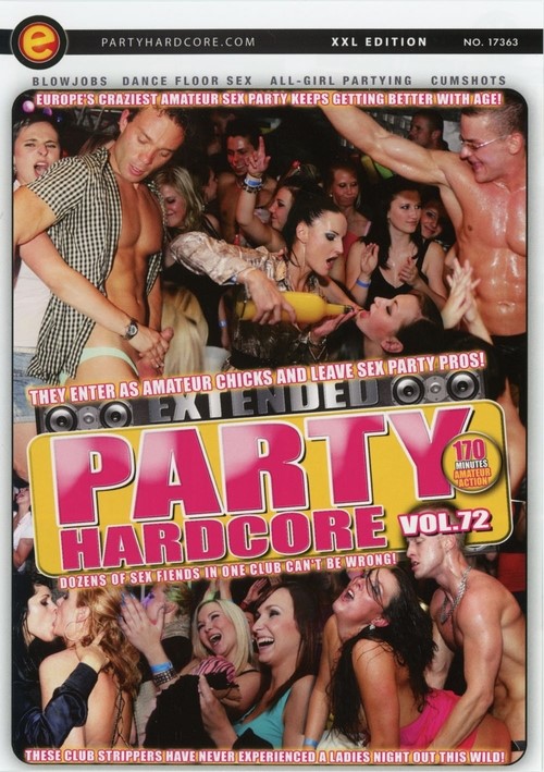 Party Hardcore Porn Club