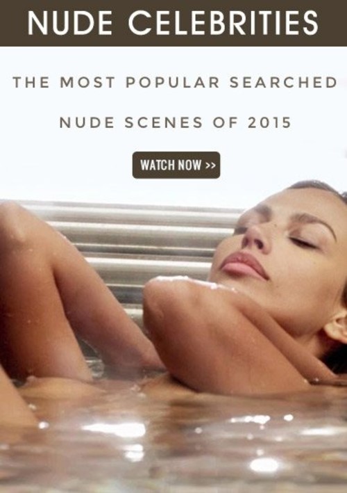 Mr. Skin's The Most Popular Searched Nuded Scenes of 2015