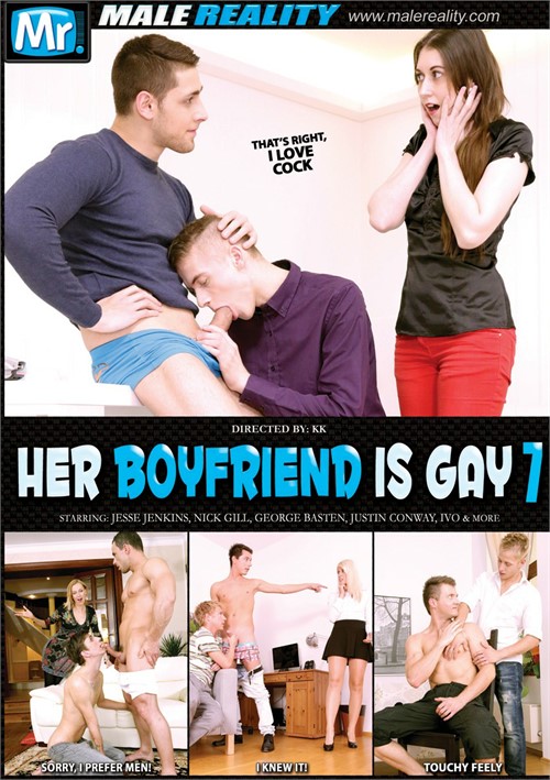 500px x 709px - Her Boyfriend Is Gay 7 | Male Reality Gay Porn Movies @ Gay DVD Empire