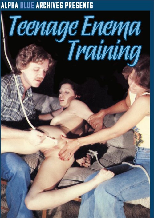 500px x 709px - Teenage Enema Training (1978) | Alpha Blue Archives | Adult DVD Empire