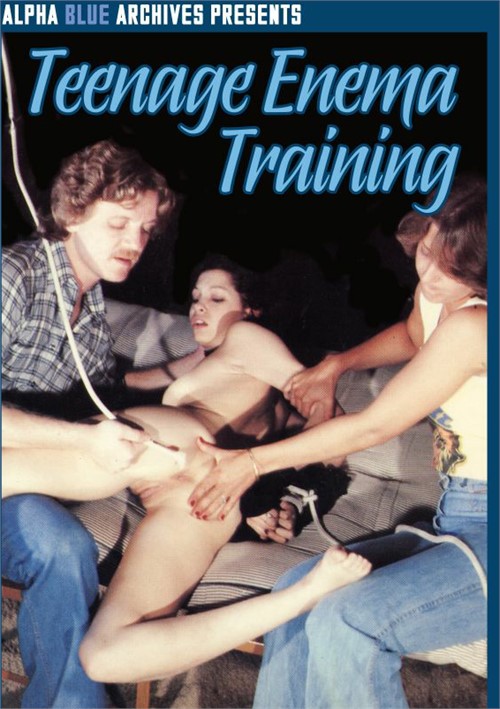 Enema Teen - Teenage Enema Training (1978) | Alpha Blue Archives | Adult DVD Empire