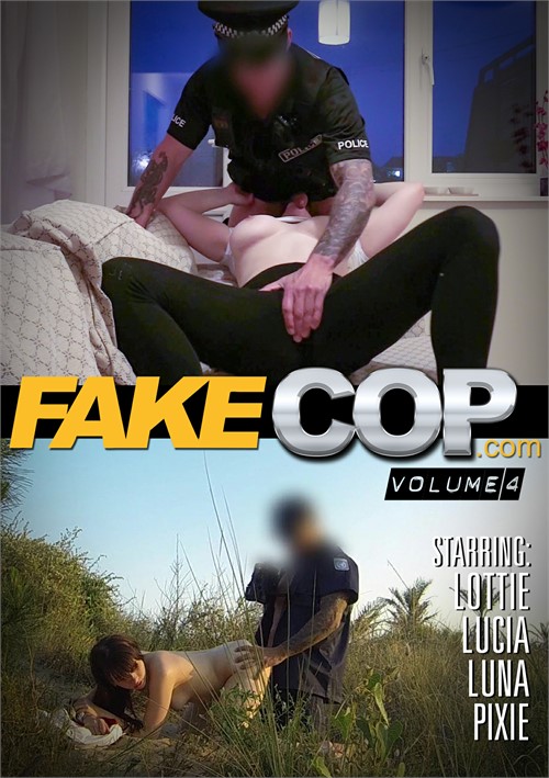Fake Cop Vol. 4
