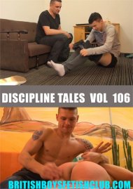 Discipline Tales Vol 106 Boxcover
