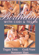 Birthday with Codi & Tegan Porn Video