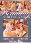 Birthday with Codi & Tegan Boxcover