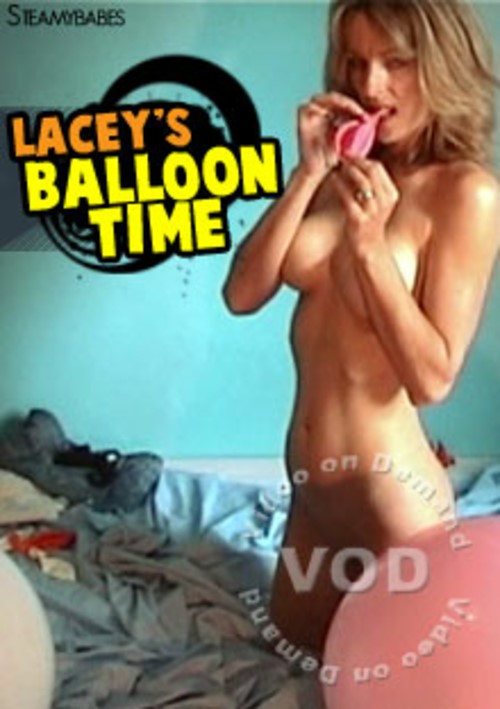 Lacey's Balloon Time