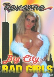 Big City Bad Girls - Roxanne Boxcover