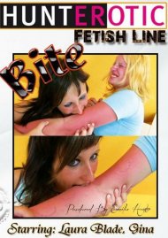 Bite Starring Laura Blade and Gina Boxcover