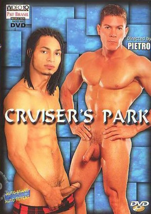 Cruiser's Park Boxcover