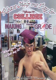 Please Help Me Pay For College #19 - Making The Grade Boxcover