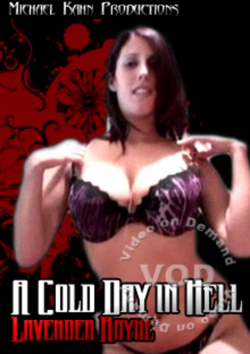 A Cold Day In Hell - Lavender Rayne
