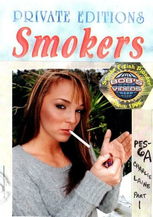 Charlie Laine - All Of Her Smoking Scenes Part 1 - Early Scenes