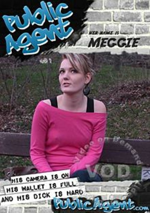 Public Agent Presents - Meggie