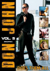 Don John Vol. 5 - Group Sex Boxcover