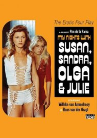 My Nights With Susan, Sandra, Olga & Julie Boxcover