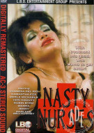 Nasty Nurses (LBO) Porn Video