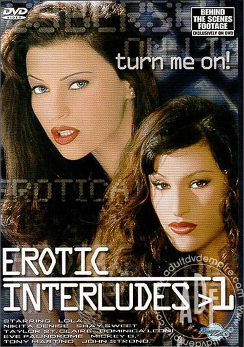 Erotic Interludes 1