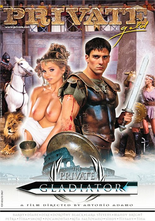 XXX Private Gold 054: Gladiator (2002)