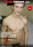 Arseni First Time Boxcover