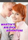 Martin's Big Dick Adventure Boxcover