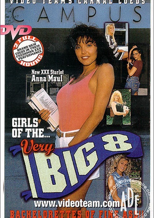 Girls of the Very Big 8