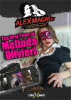 La prima volta di Melinda Olivieri Boxcover