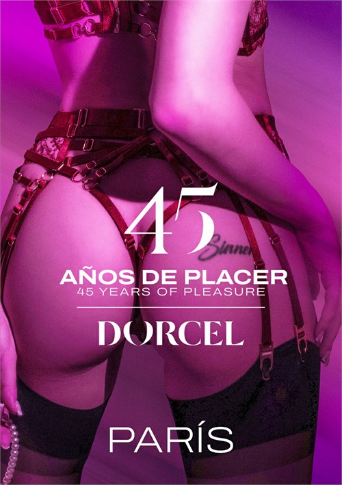 45 Anos de placer: Paris