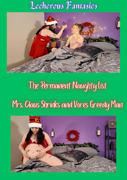 The Permanent Naughty List