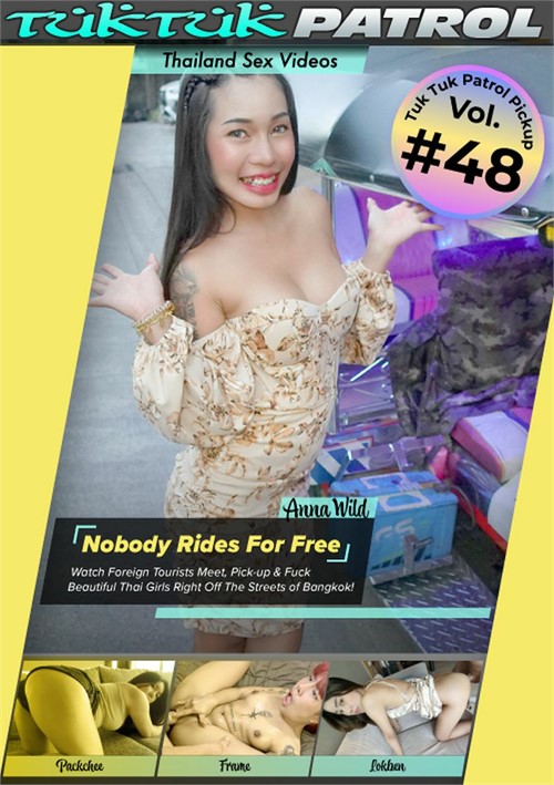 Tuk Tuk Patrol Pickup Vol. #48
